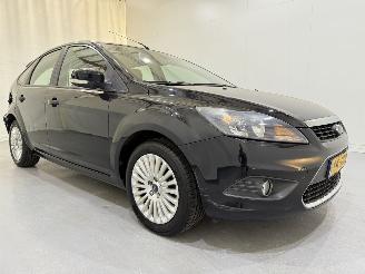 škoda osobní automobily Ford Focus HB 1.8 Limites Naci/Clima 2009/9