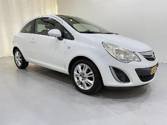 Auto incidentate Opel Corsa 1.2 Bi-fuel Color Edition 2012/3