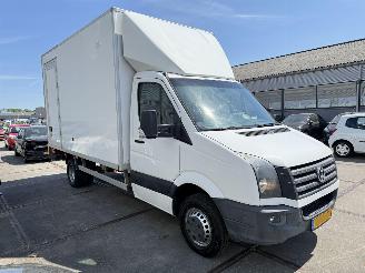  Volkswagen Crafter 35 L3 Bakwagen 2.0 TDI 120kW 2015/1