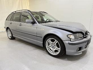 Avarii autoturisme BMW 3-serie Touring 318i Clima/Pano 2004/10