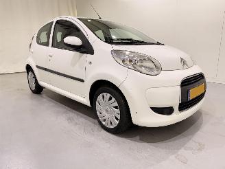 škoda osobní automobily Citroën C1 5-Drs 1.0-12V Seduction Navi/AC 2009/10