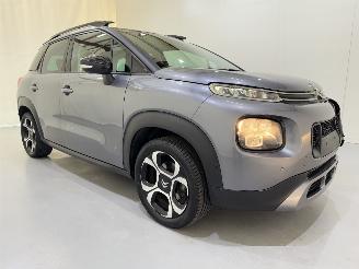 škoda osobní automobily Citroën C3 Aircross 1.2 PureTech 110 Shine Aut6 2018/6