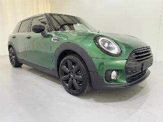 krockskadad bil auto Mini Clubman 1.5 Cooper Aut7 Clima/Navi 2023/5