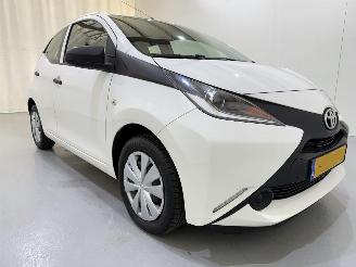 Avarii autoturisme Toyota Aygo HB 1.0 VVT-i Airco NAP 2018/2