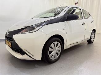 Toyota Aygo HB 1.0 VVT-i Airco NAP picture 3