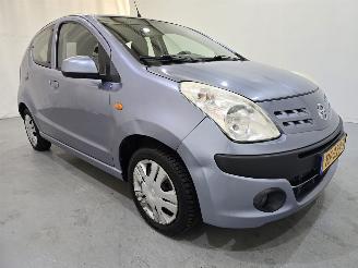 škoda osobní automobily Nissan Pixo 1.0 Look Airco 2012/1