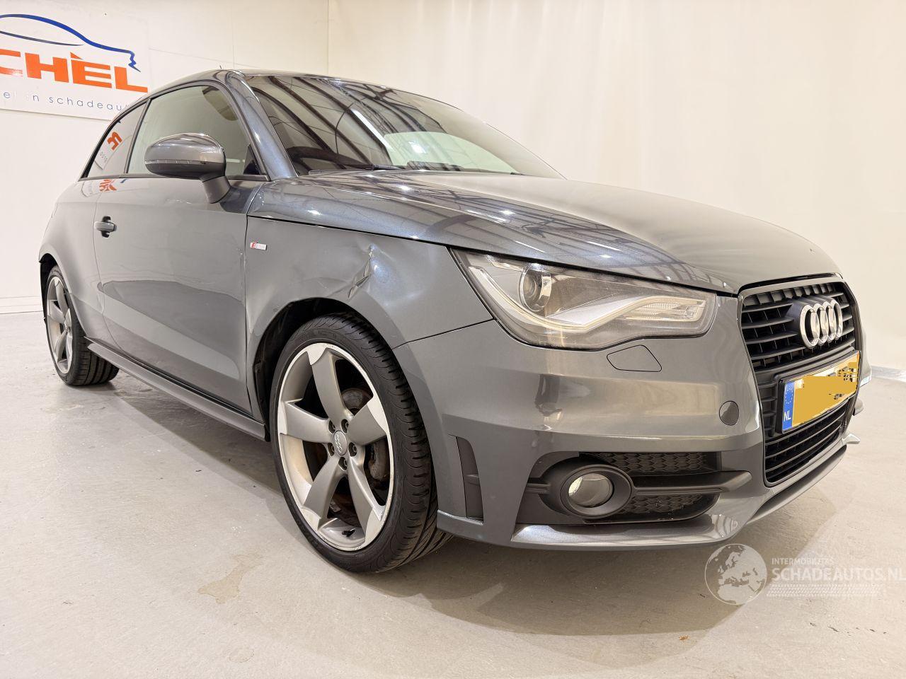 Audi A1 1.2 TFSI Pro Line S Navi/Clima