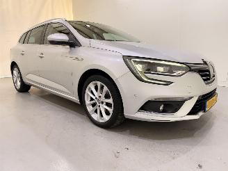 Auto incidentate Renault Mégane SW 1.3 TCe 140 GT Line Aut 2019/1