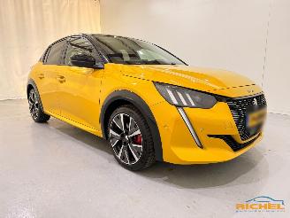  Peugeot 208 1.2 PureTech 130 GT-Line Aut. 2019/10