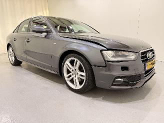 Damaged car Audi A4 Sedan 1.8 TFSI S Edition Automaat 2015/7