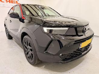 krockskadad bil auto Opel Mokka 1.2 Turbo GS Line Aut8 2022/9