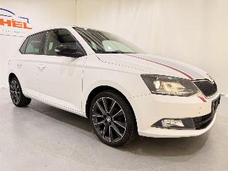 škoda osobní automobily Skoda Fabia HB 1.2 TSI Ambition Airco 2015/8
