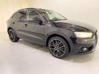  Audi Q3 2.0 TFSI Pro S Line aut7 Pano 2013/11