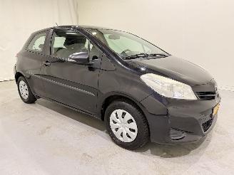 Toyota Yaris 1.0 VVT-i Comfort 2014/2