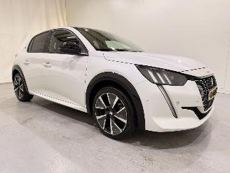  Peugeot e-208 208 GT 350 Aut. Pano/Clima/Navi 2020/12