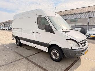 skadebil bedrijf Mercedes Sprinter 211 CDI HD 366 Automaat Clima 2008/5