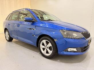 Auto incidentate Skoda Fabia Combi 1.2 TSI JOY Clima 2016/3