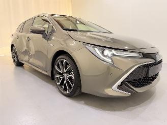 skadebil auto Toyota Corolla Touring Sports 2.0 VVT-i Premium Plus Aut. 2021/6