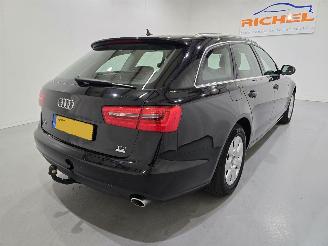 Audi A6 avant 2.0 TDI Sport Edition AUT Bjr.2014 picture 6