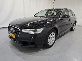 Audi A6 avant 2.0 TDI Sport Edition AUT Bjr.2014 picture 3