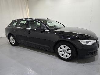 Audi A6 avant 2.0 TDI Sport Edition AUT Bjr.2014 picture 28