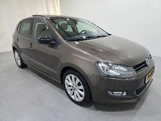 Avarii autoturisme Volkswagen Polo 1.6 TDI Highline 5Drs Pano 77Kw 2011/8