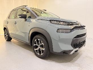 Voiture accidenté Citroën C3 Aircross 1.2 PureTech 130 Shine Aut. 2022/4