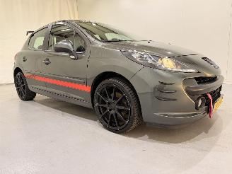 skadebil auto Peugeot 207 HB 1.4 VTI 95 XS Pack 2008/2