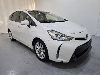 Coche accidentado Toyota Prius Plus Grand 1.8 CVT AUT 7-seats Pano 2019/10