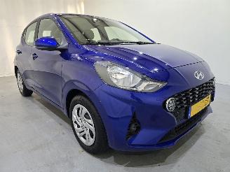 Auto incidentate Hyundai I-10 1.0 Comfort Smart Navi AC Bjr.2023 2023/5