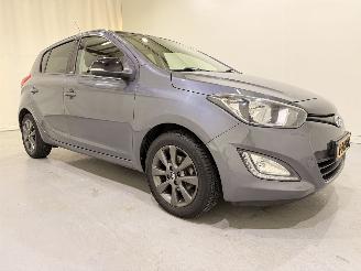 krockskadad bil auto Hyundai I-20 HB 1.2i Busines Edition GO 2014/6