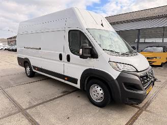 krockskadad bil bedrijf Opel Movano 2.2 HDI 140 Koelwagen L4H3 2023/4