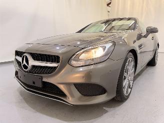 krockskadad bil auto Mercedes SLC Roadster SLC 180 Aut9 2017/3
