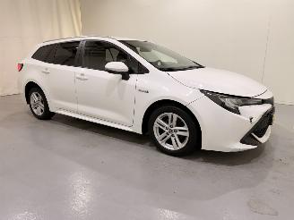 Toyota Corolla Touring Sports 1.8 Hybrid Active Automaat picture 26