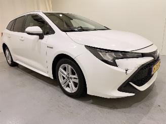 Toyota Corolla Touring Sports 1.8 Hybrid Active Automaat picture 23