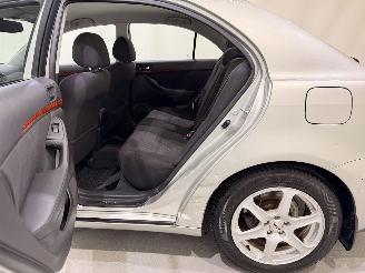 Toyota Avensis 1.8 VVT-i Linea Sol Clima NAP picture 13
