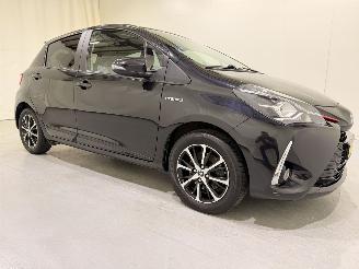Toyota Yaris HB 1.5 VVT-i Hybrid Clima picture 42