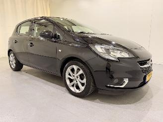 damaged passenger cars Opel Corsa HB 1.0 Turbo Online Edition 2017/11