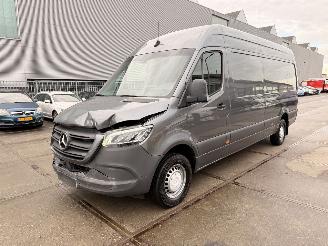 Mercedes Sprinter 317 L3H2 RWD Aut9 Clima/Pano picture 3
