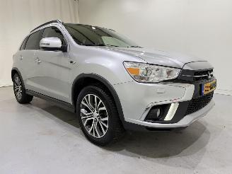 Coche accidentado Mitsubishi ASX 1.6 Cleartec Connect Pro Clima 2018/1