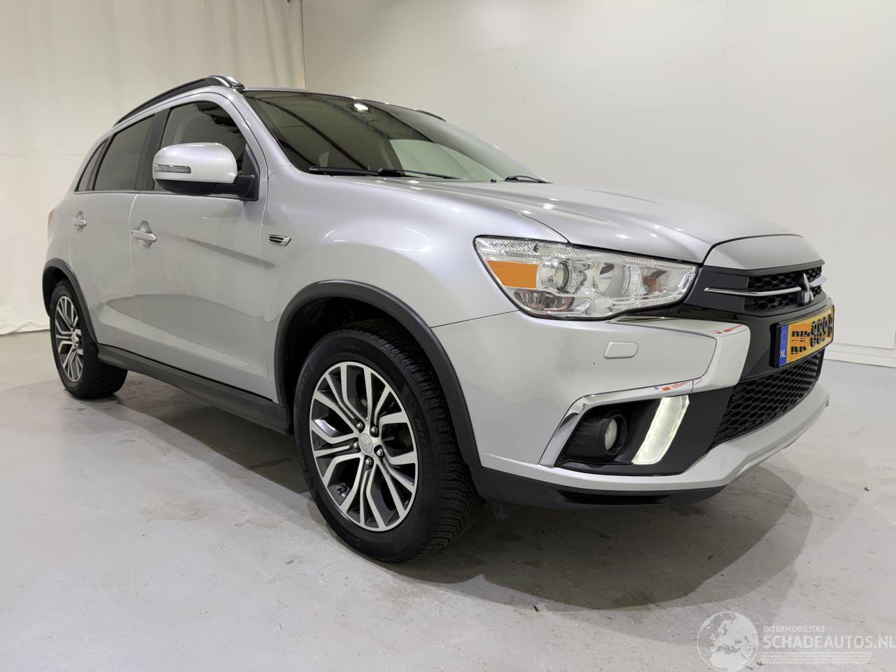 Mitsubishi ASX 1.6 Cleartec Connect Pro Clima
