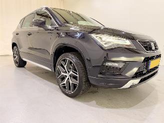 Schadeauto Seat Ateca 1.5 TSI FR Business Int. Aut7 2020/1