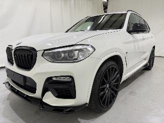 Schadeauto BMW X3 M40i xDrive High Exe M-Performance 2018/1