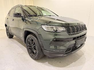 krockskadad bil auto Jeep Compass 1.5T e-Hybrid North Star Aut7 2024/12