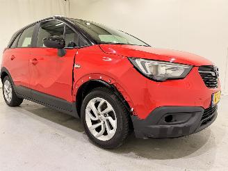 Opel Crossland X 1.2 Turbo Online Edition picture 31