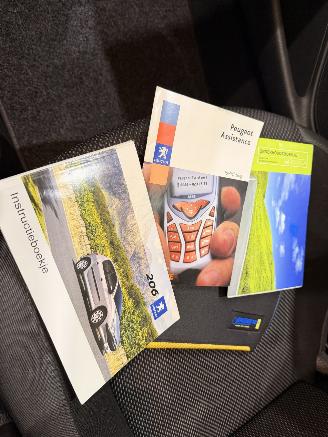 Peugeot 206 HB 1.4i Air-Line CLIMA/NAP picture 26