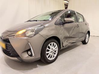 Toyota Yaris HB 1.0 VVT-i Aspiration picture 10