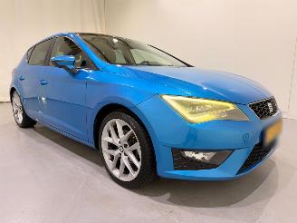  Seat Leon 1.4 TSI FR Business Panorama /Clima 2013/10