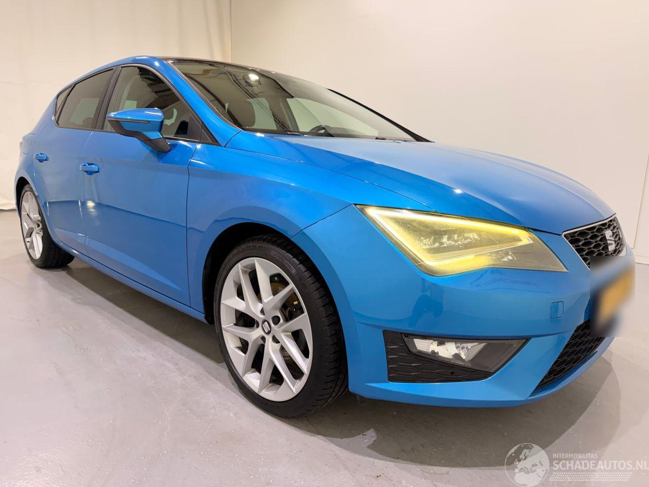 Seat Leon 1.4 TSI FR Business Pano/Clima