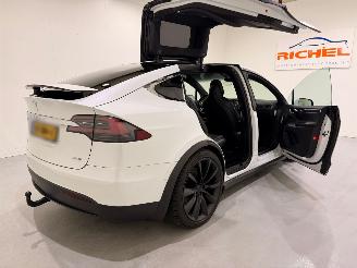 krockskadad bil auto Tesla Model X 100D 6p 4WD 2017/12